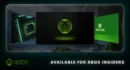 Nieuwe mogelijkheden voor XBOX Insiders: personaliseren, spelen en verbinden