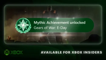 Mythic Achievements nu beschikbaar voor XBOX Insiders