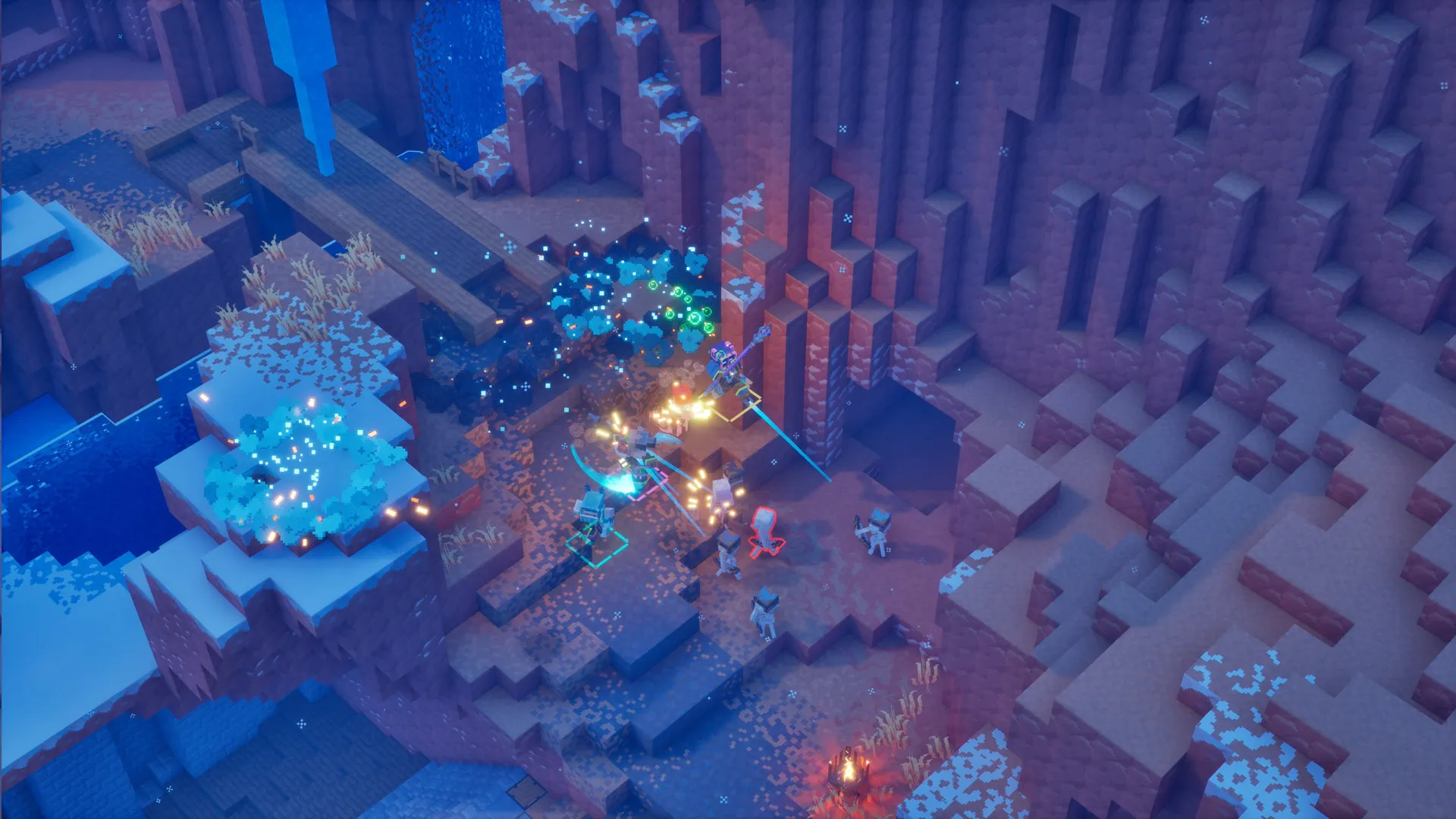 Minecraft Dungeons II Screenshot