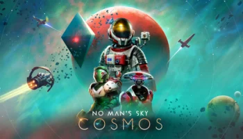 No Man’s Sky: Cosmos-update nu beschikbaar op PS5