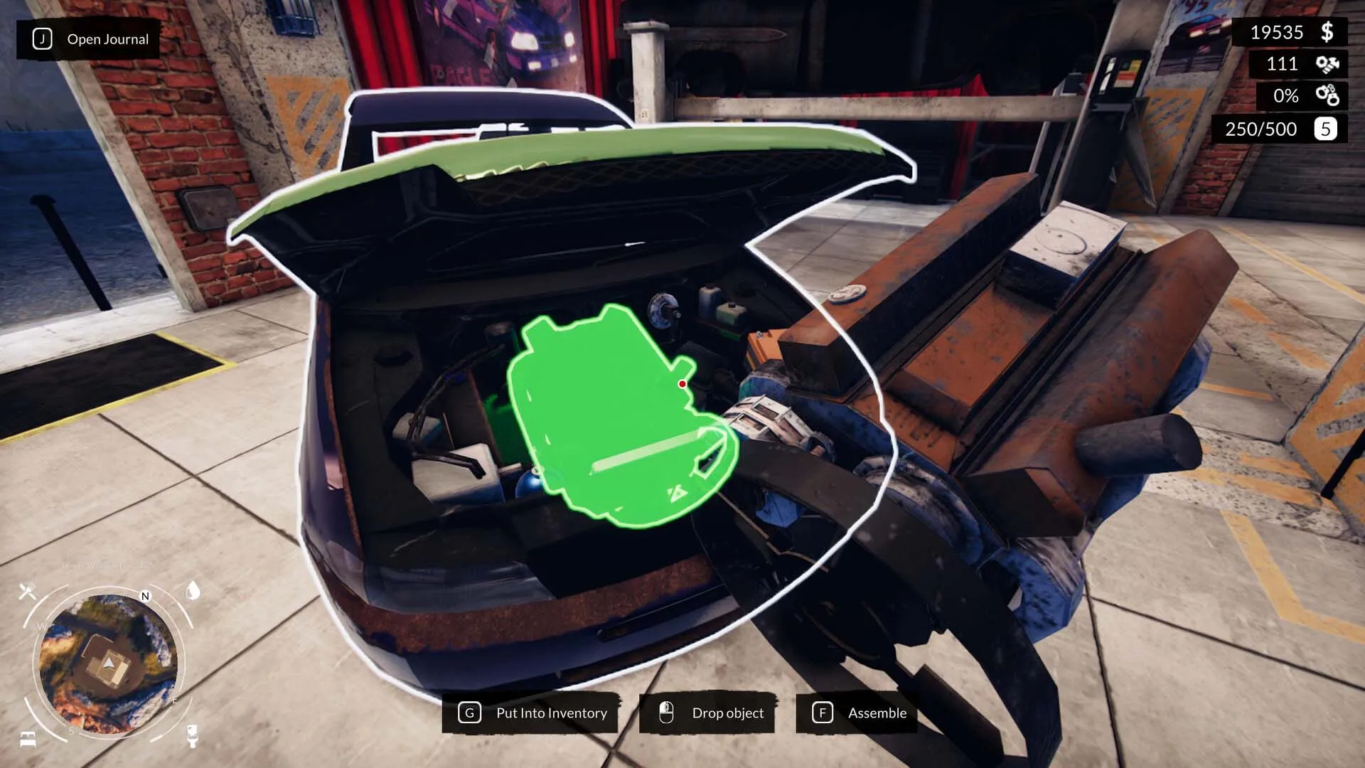 Used Cars Simulator screenshot