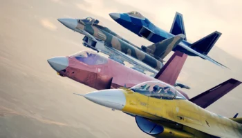 Ace Combat 8: Wings of Theve biedt een persoonlijke vertelervaring