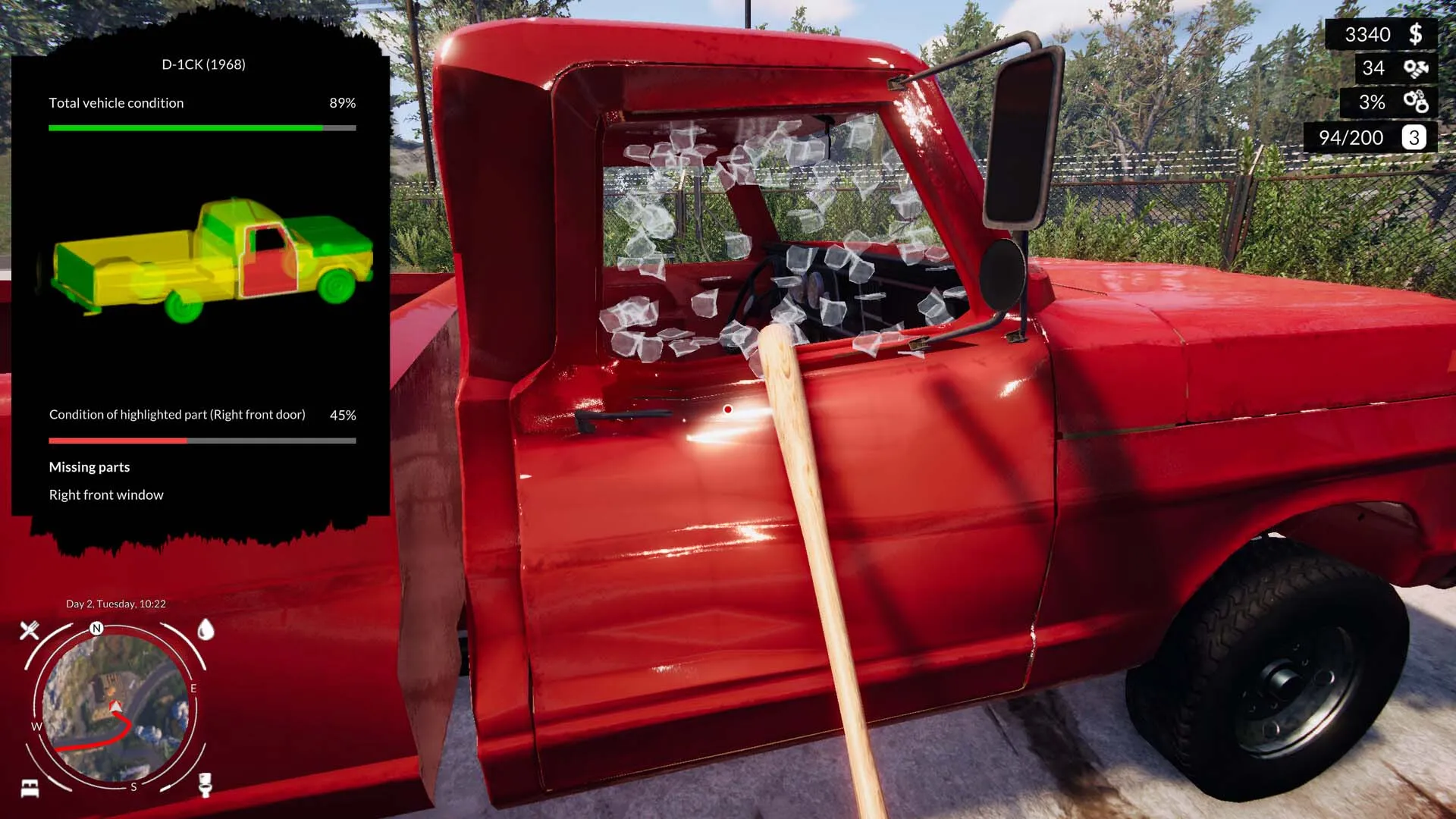 Used Cars Simulator screenshot