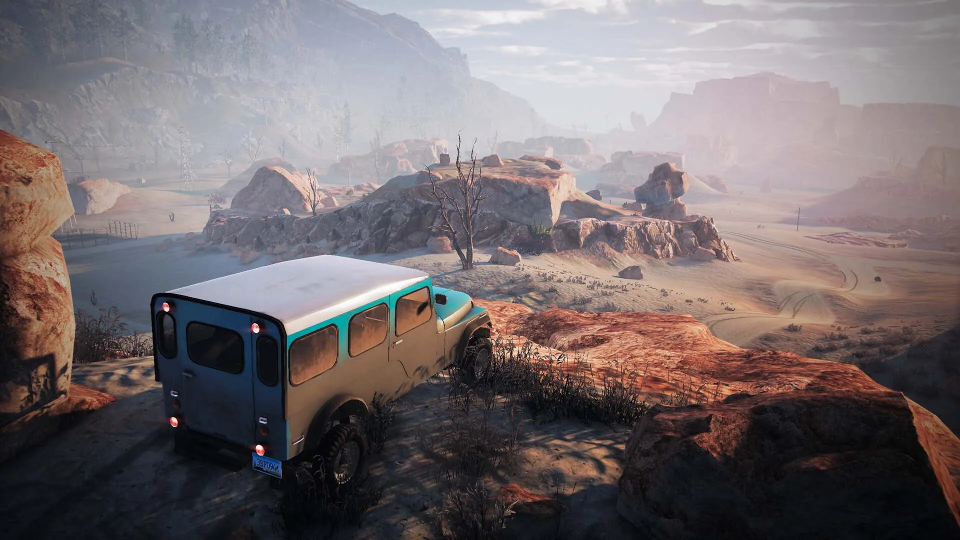 Used Cars Simulator screenshot