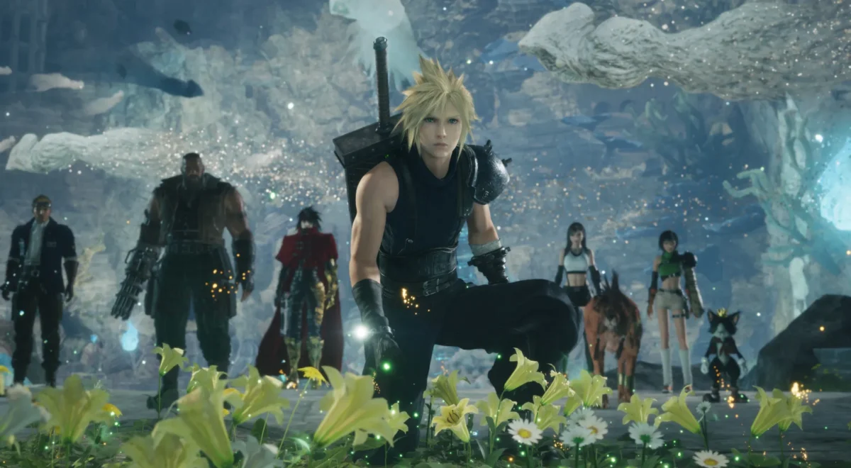 5QAsvXjbSrF6NCkKwqStLH.jpg Final Fantasy 7 Revelation has more "on-screen guidance" to stop players feeling lost, but Square Enix is already "considering options" for those who hate hand-holding, lead says