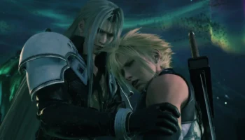 Final Fantasy VII Revelation: Verkenning van de Whirlwind Maze met Sephiroth
