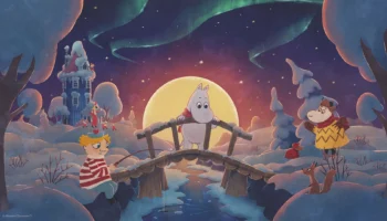 Moomintroll: Winter’s Warmth verschijnt op 18 september