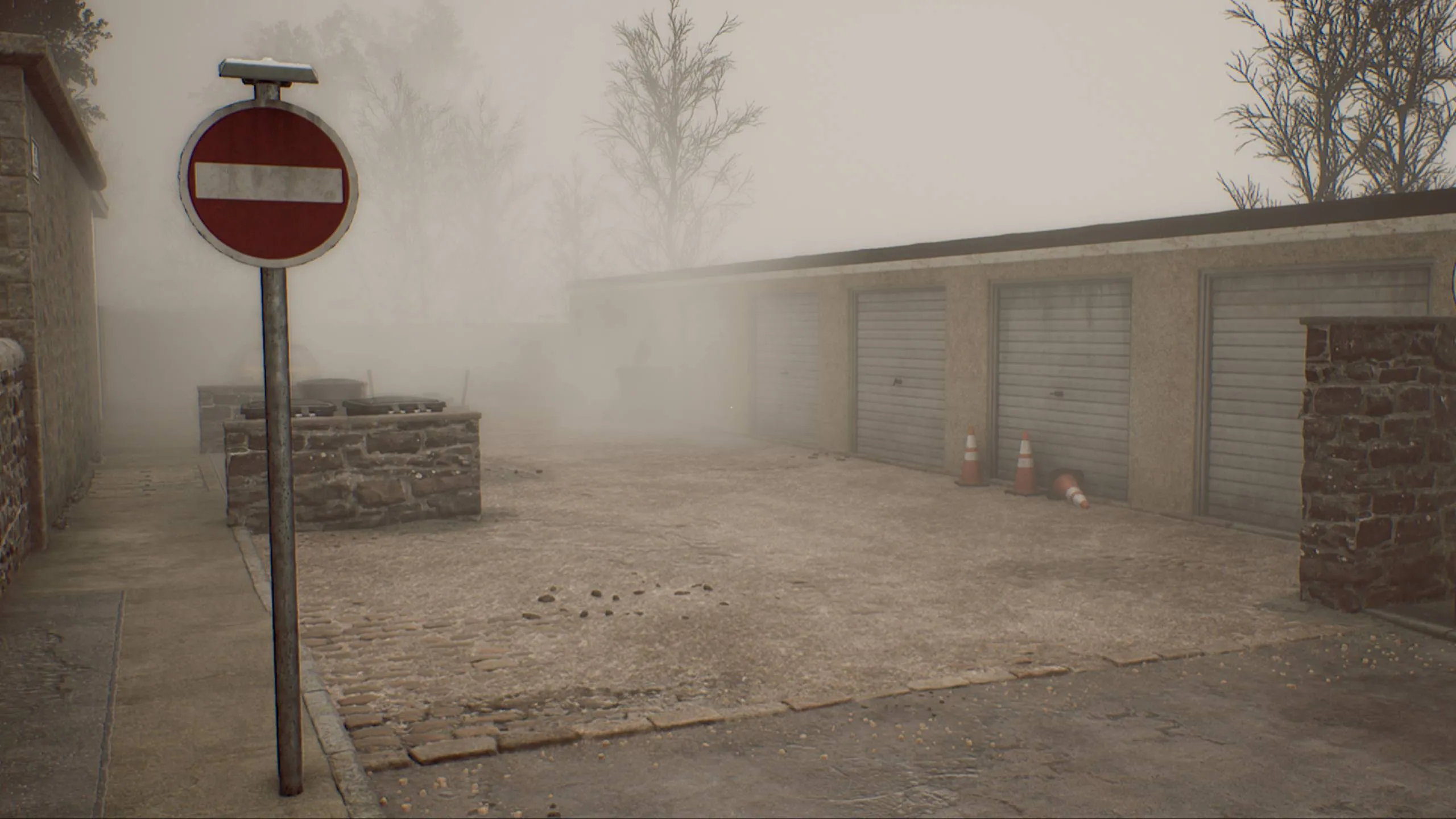 silent hill townfall