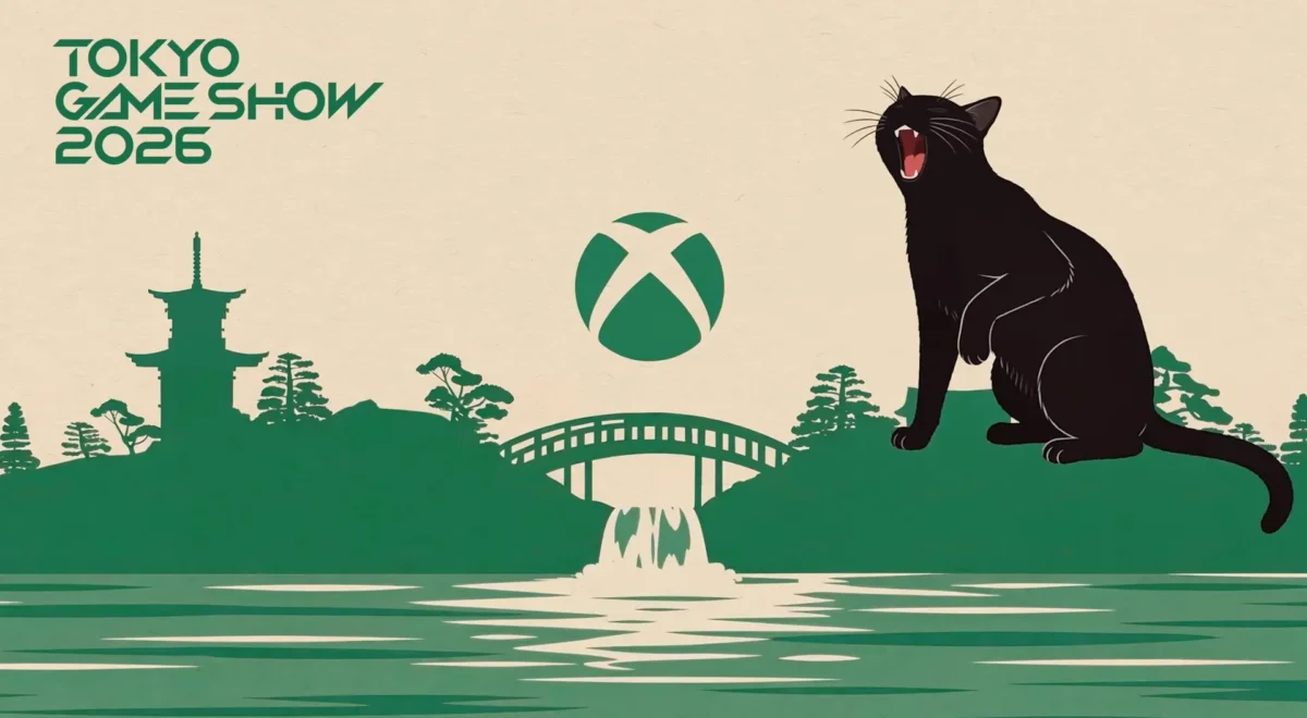 abBvC2gFBxSdWhMYiAGRhi.jpg Here are all the new Xbox games shown at Tokyo Game Show 2026, with updates for titles releasing in 2027 and beyond