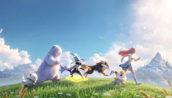 Aniimo lanceert vandaag: begin je avontuur in Idyll