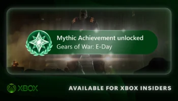 Mythic Achievements voor Xbox gelanceerd voor Insiders met zeldzame doelen