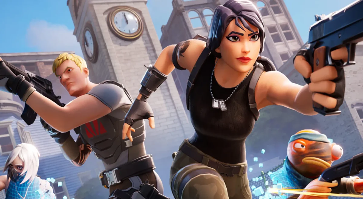 BiKuttNSJk6RE8g4JM6Ti7.jpg €100 million Fortnite lawsuit claims Epic put "pressure" on minors to spend real money