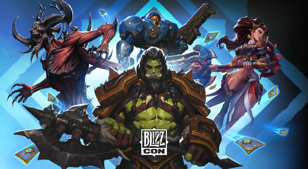 Blizzcon-2026-774a2b066ec4a204de15.png BlizzCon 2026 Opening Ceremony: Starcraft Returns, Diablo V Announced, Warcraft news and more