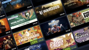 Steam schakelt over op algoritmische aanbevelingen voor kortingspagina’s