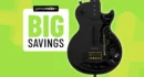 CRKD Les Paul-gitaarcontroller is nu beschikbaar met korting voor Stage Tour