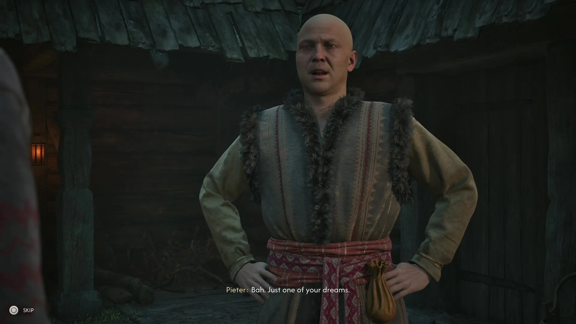 The Blood of Dawnwalker Home Sweet Home quest