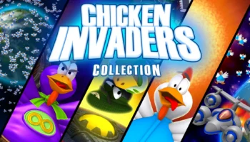 XBOX Insiders kunnen deelnemen aan de preview van de Chicken Invaders Collection
