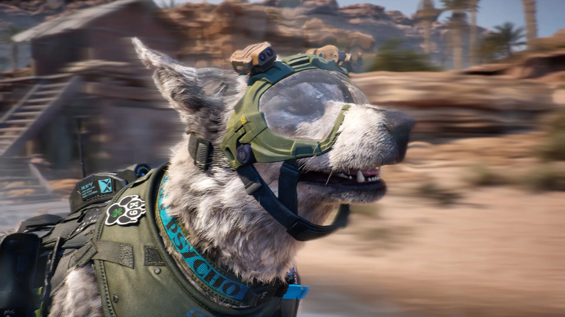 Delta Force screenshot