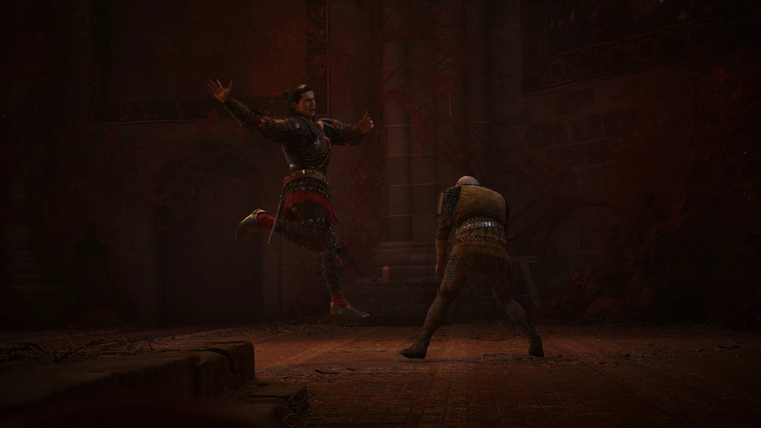 The Blood of Dawnwalker
