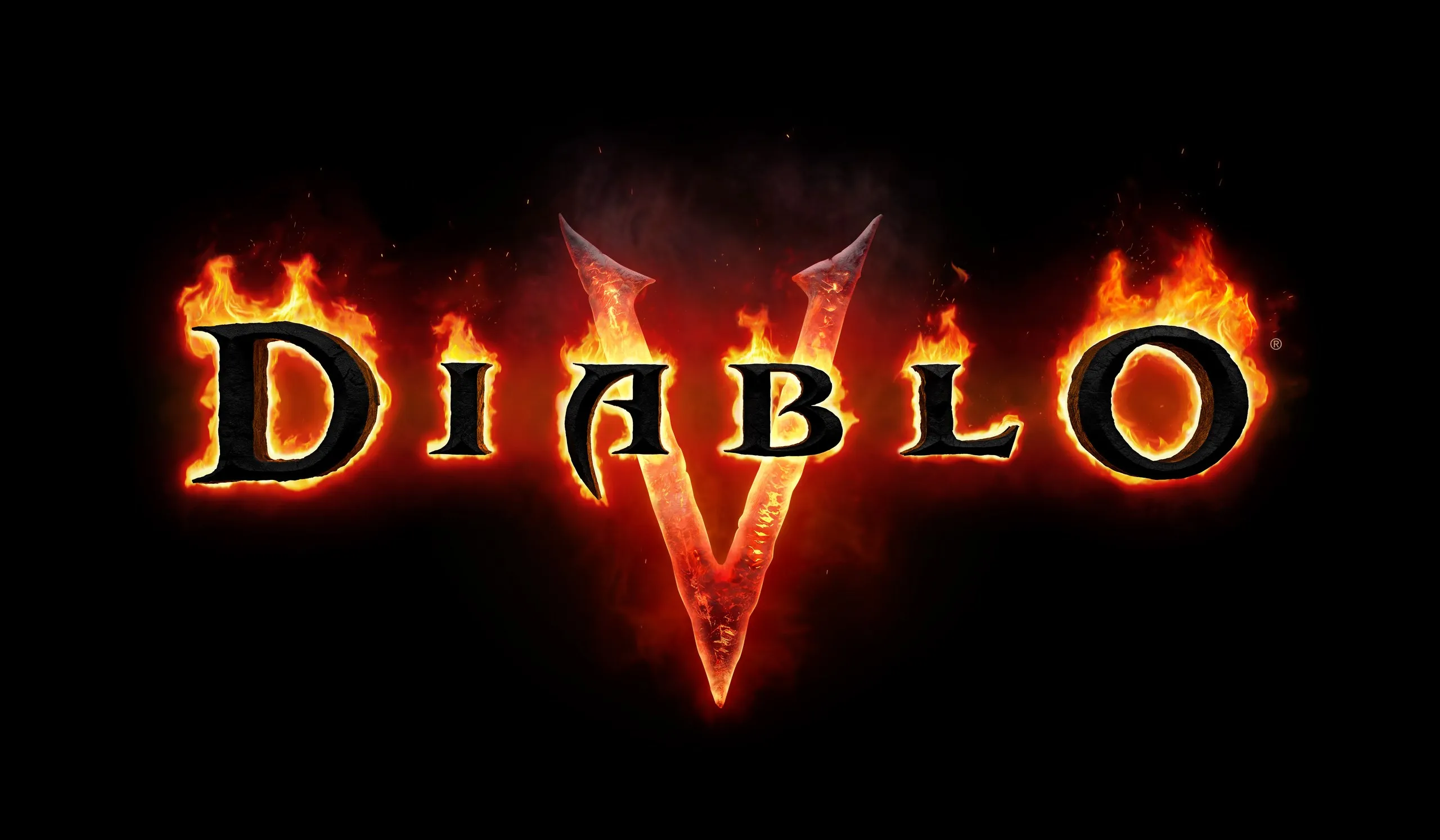 Diablo V title