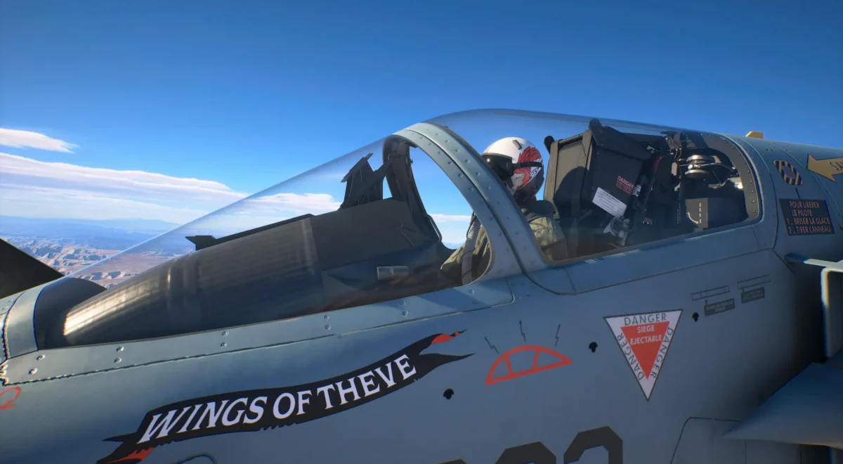 dmmuPN5ZEt5AufZqWHszKP.jpg Ace Combat 8 Wings of Theve Review: "Soars thanks to thrilling dogfights and a genuinely gripping Metal Gear-like story"