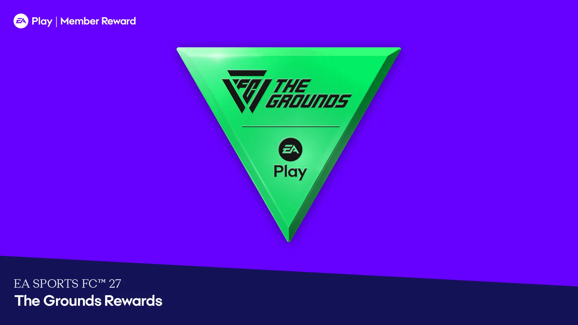 EA Sports FC 27 The Grounds Asset