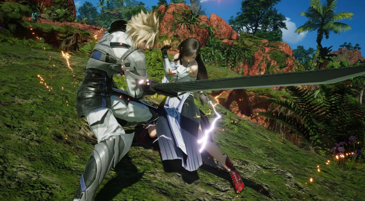 ETrFn4nu4TrYsdjNHNRR3i.jpg Prepare your hard drives: Final Fantasy 7 Revelation is "probably going to be around 200 GB of game," lead says