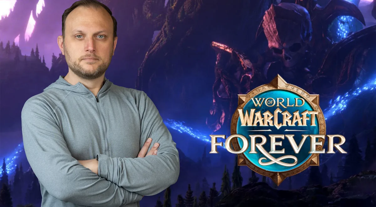EW4Q3ix33aUS2EgqNN56L4.jpg We spoke to World of Warcraft's Ion Hazzikostas on Forever vs. Retail, Horde vs. Alliance, and more — "All versions of WoW should have that."