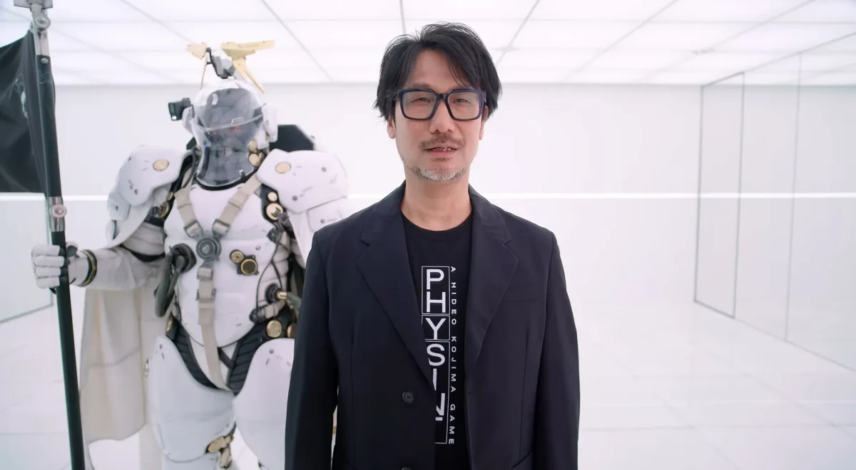 f8FEb5SEFWK763HdVxxkZA.jpg After Sony ditched 'Physint', legendary game developer Hideo Kojima addresses internet speculation around the split, hinting at the advanced tech Xbox is providing instead