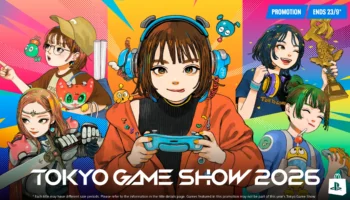 Tokyo Game Show-promotie beschikbaar in PlayStation Store