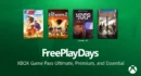 Free Play Days met PGA TOUR 2K25, The Escapists 2, Young Suns en The Division 2