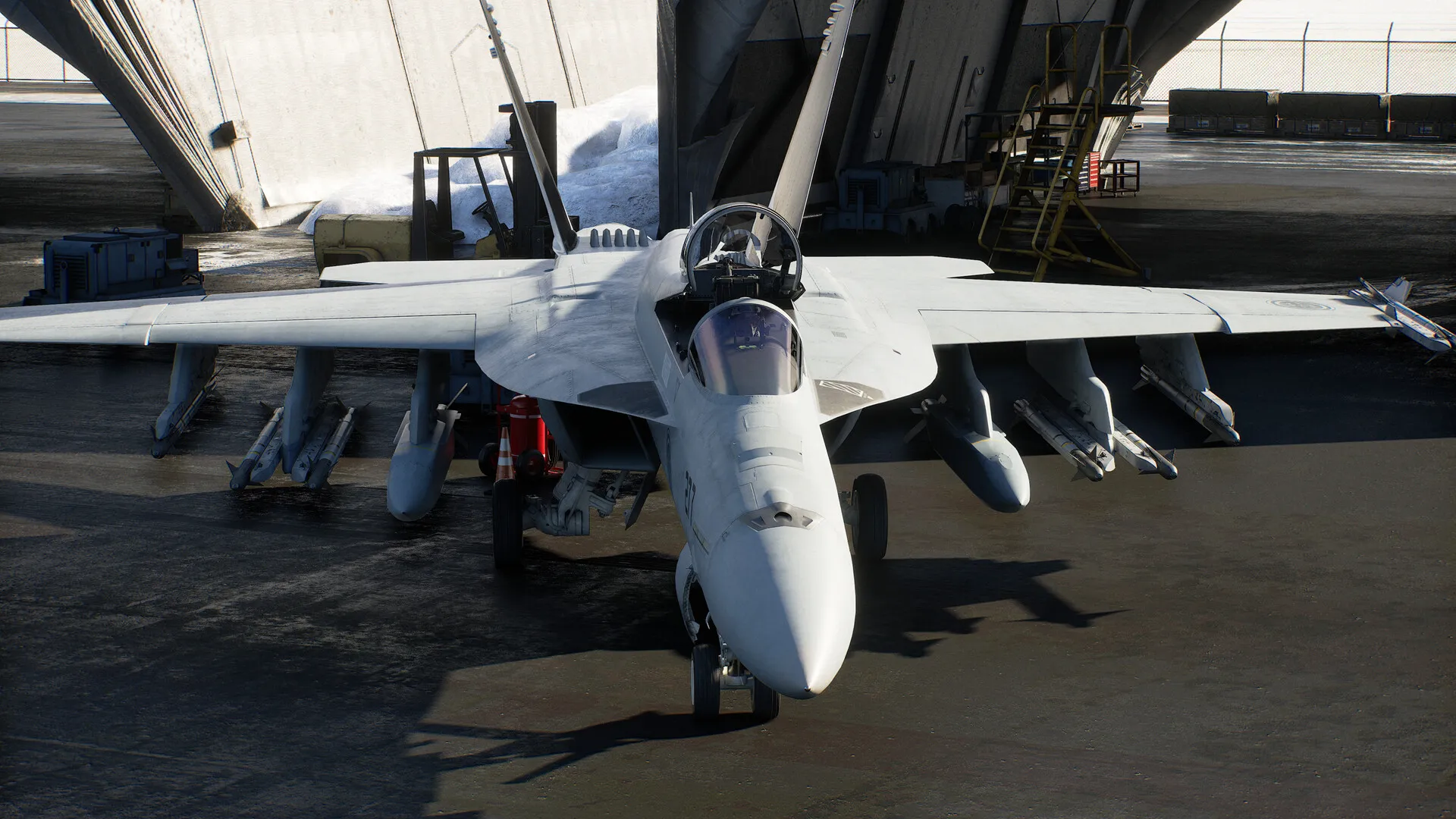Ace Combat 8 screenshot