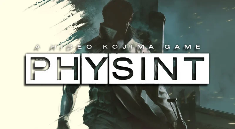 Xbox verkrijgt publicatierechten voor Hideo Kojima’s ‘PHYSINT’