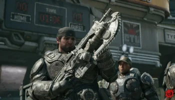 Gears of War: E-Day onthult prestaties voor Emergence Day