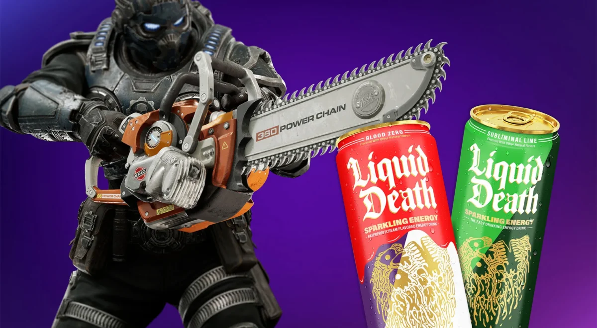 GOW-PR-bb589709736a2beab441.jpg Gears of War: E-Day x Liquid Death – Unlock a Legendary Pose and More