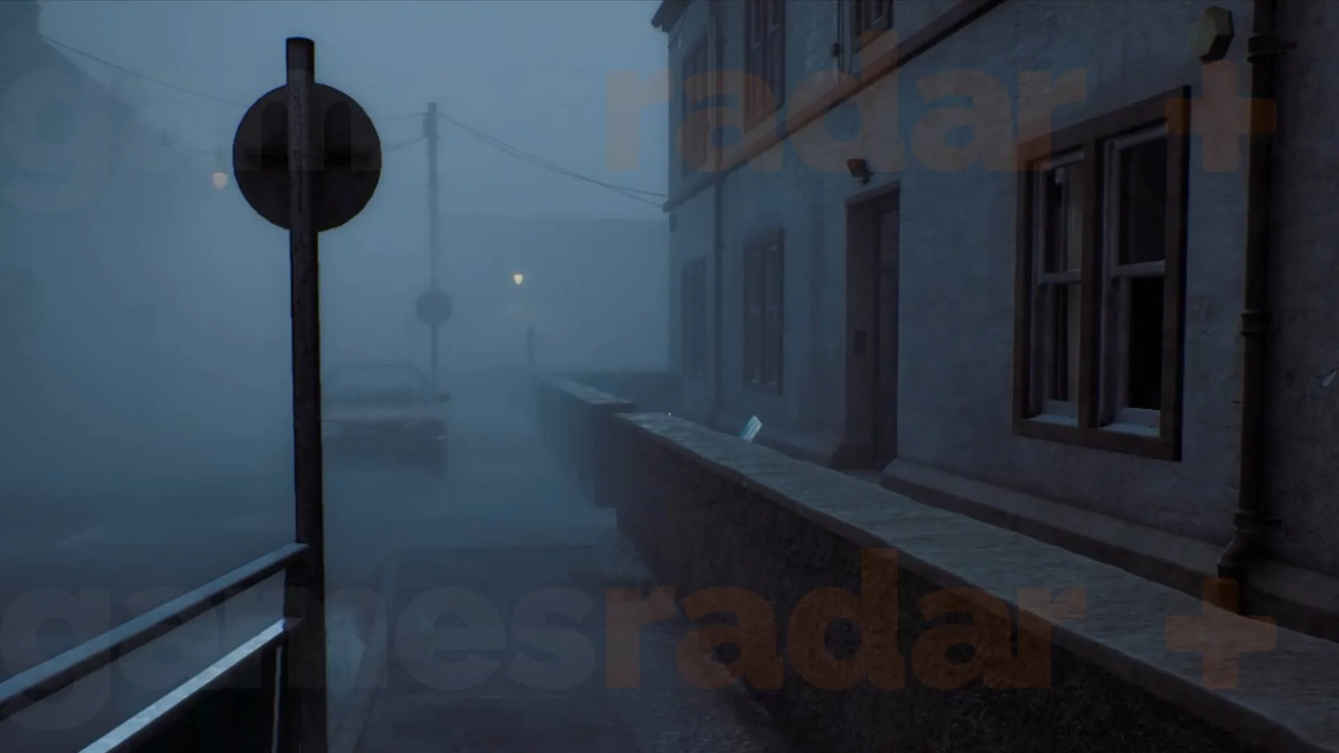 silent hill townfall no 16