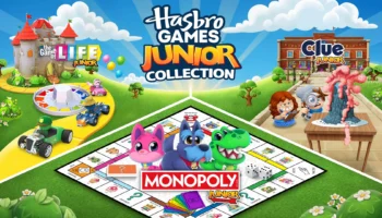 Een kijkje in Clue Junior van de Hasbro Games Junior Collection