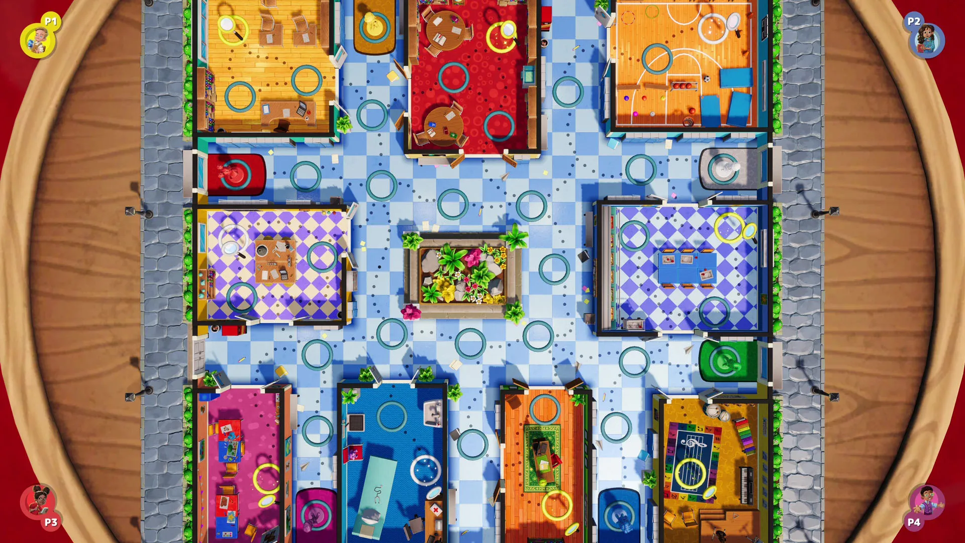 Hasbro Games Junior Collection Clue screenshot