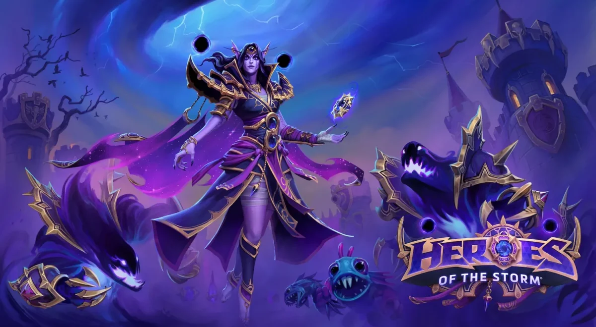 hLm7vwhRiKgvat7hCFeJcm.jpg Heroes of the Storm gets its first new hero in six years