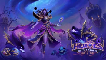 Xal’atath voegt zich als eerste nieuwe held in zes jaar bij Heroes of the Storm