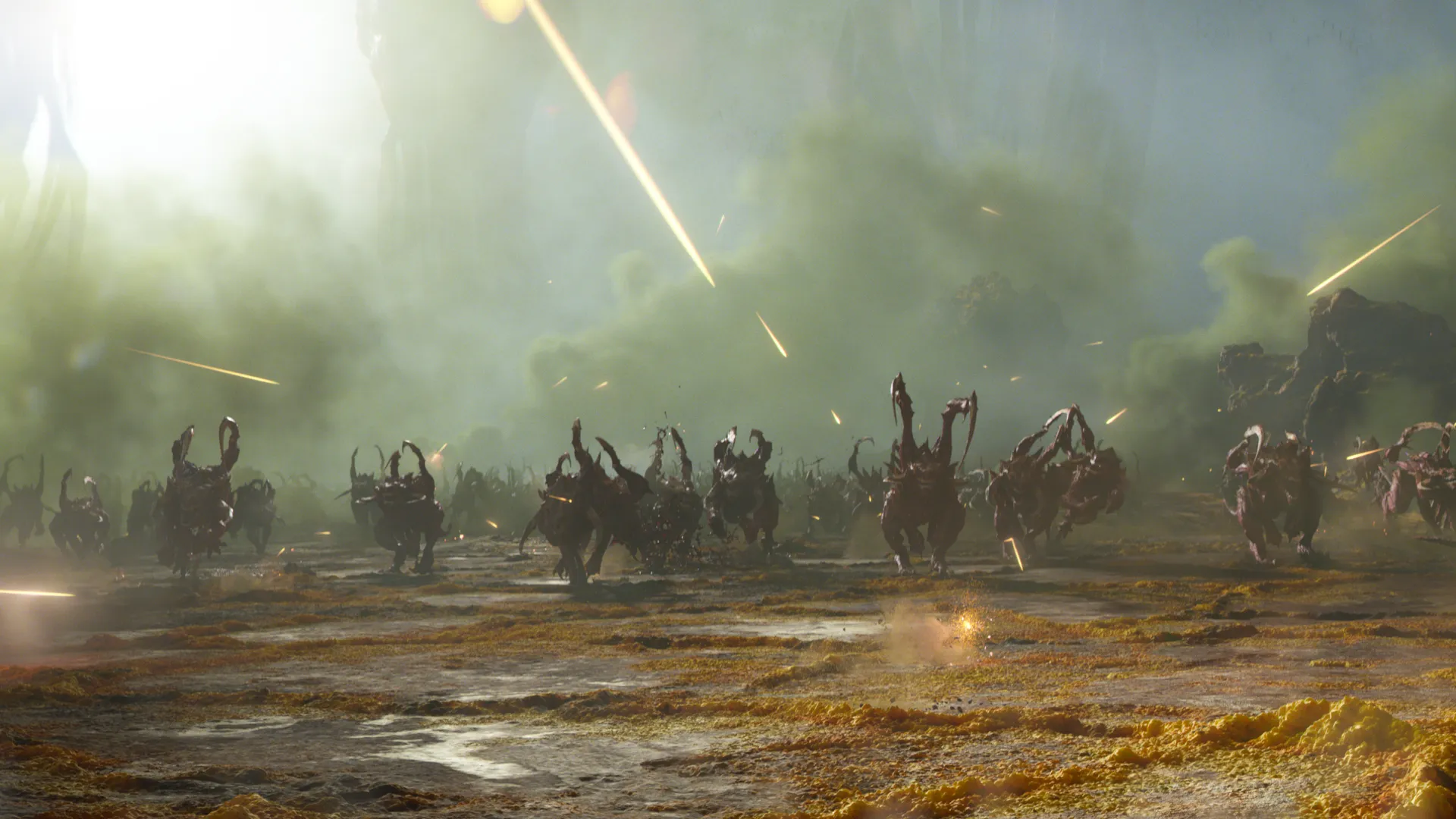 StarCraft 2030 screenshot