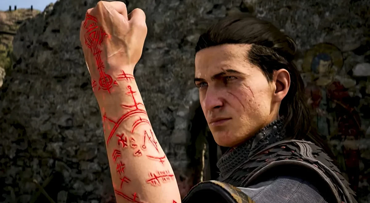 janha2bQaS8GW6Q5MAHysR.jpg The Blood of Dawnwalker is getting an easier difficulty, combat changes, performance boosts, and more early next month, director confirms: "It will be the big patch"