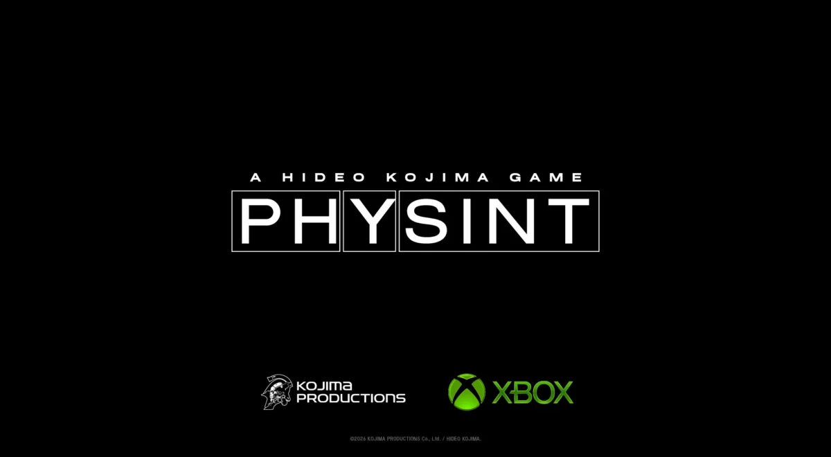 KJPXBOX-a19bab905ef4e406d93c.jpg XBOX and KOJIMA PRODUCTIONS Expand Partnership to Publish PHYSINT
