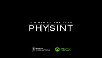 Kojima Productions en Xbox breiden samenwerking uit voor PHYSINT