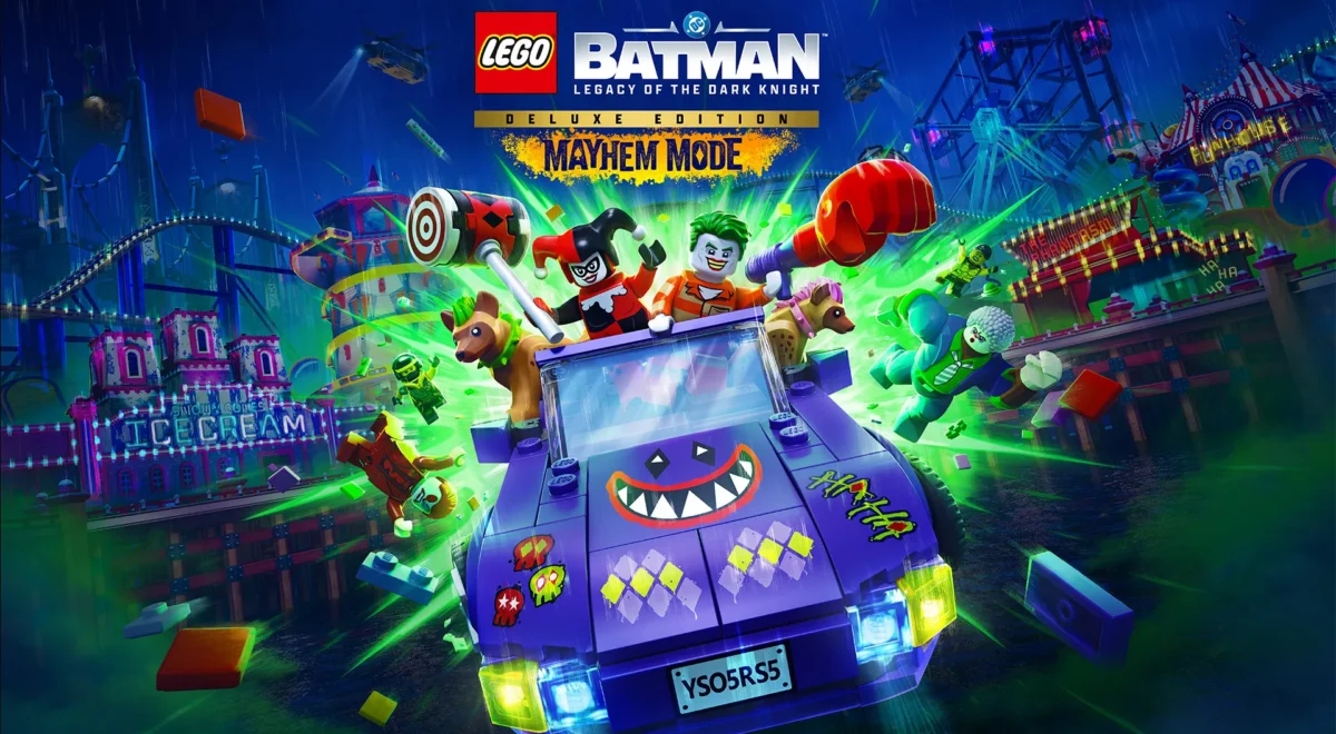 LEGO_BATMAN_LDK_Mayhem_Mode_MASTER-d23e44b14e6267695cfd.jpg LEGO Batman: Legacy of the Dark Knight – Building Mayhem with The Joker & Harley Quinn