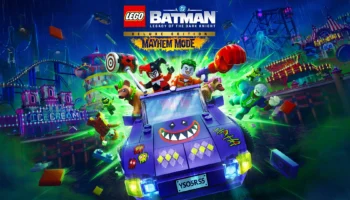 LEGO Batman: Legacy of the Dark Knight – Speel als The Joker en Harley Quinn