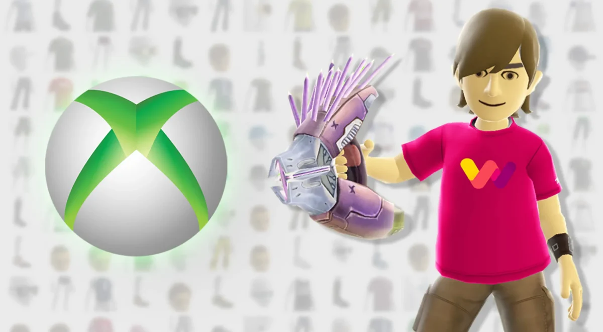 LNvyTjRpVubK63qLZJpwje.jpg I rebuilt my classic Xbox 360 avatar in this clever web-based generator, with outfits from "every collection Microsoft released"