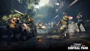 The Division 2: Echoes of Central Park biedt een duistere en spannende ervaring
