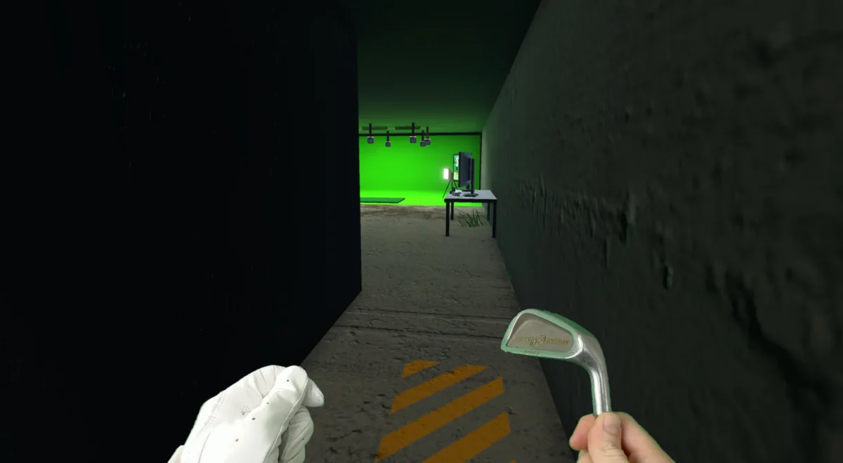 P9NUDDRoQAH6sek74vfxsi.jpg Steam rewards iconic indie dev with 98% Very Positive reviews on his unhinged golf game