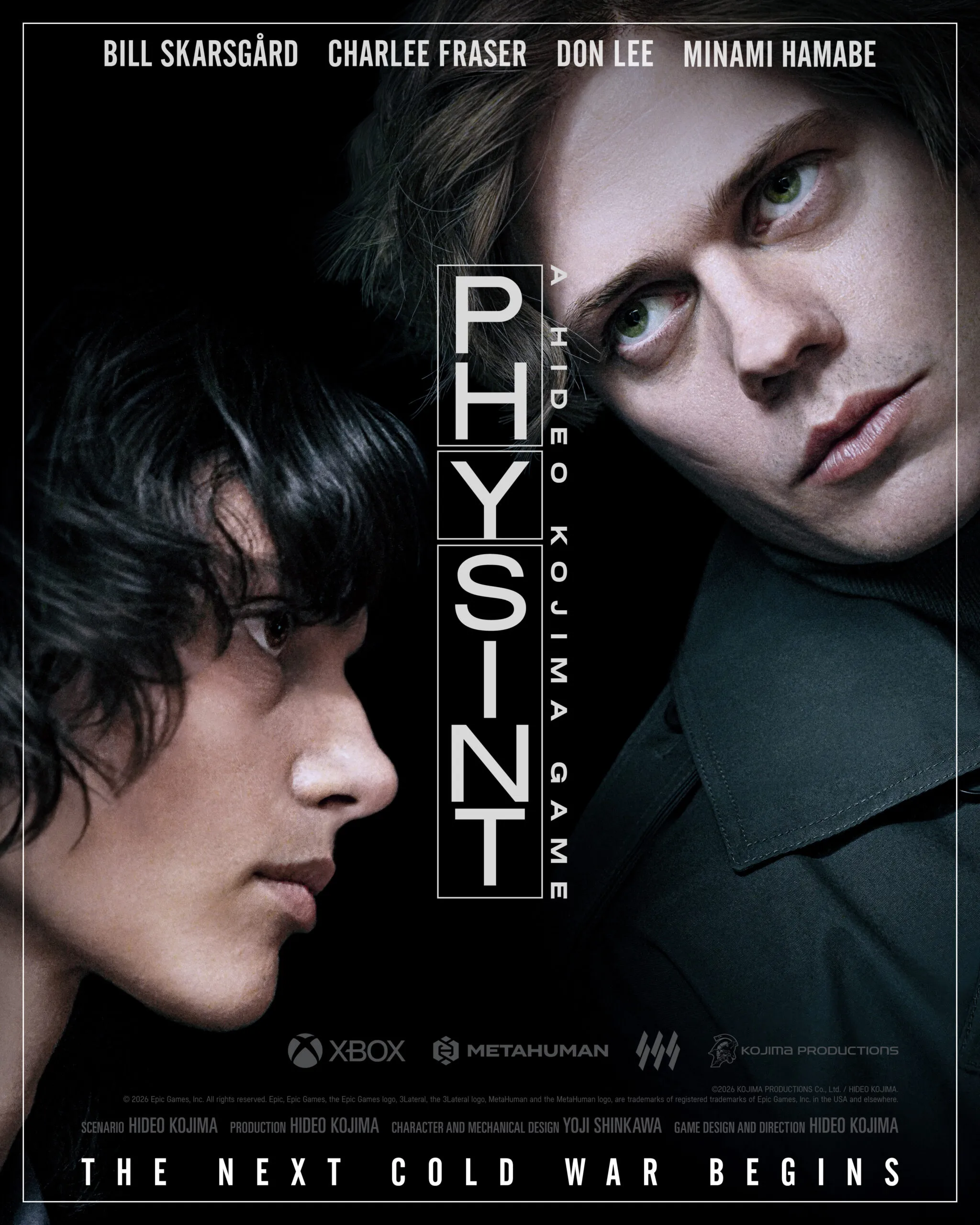 Physint Poster Image
